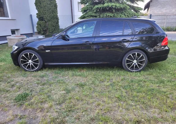 bmw seria 3 częstochowa BMW Seria 3 cena 28700 przebieg: 161584, rok produkcji 2009 z Częstochowa